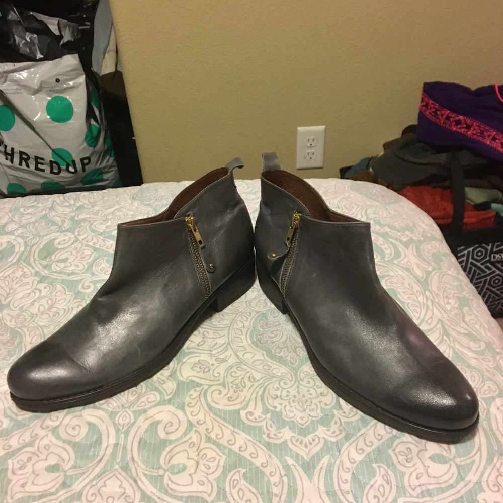 Eric Michael London bootie